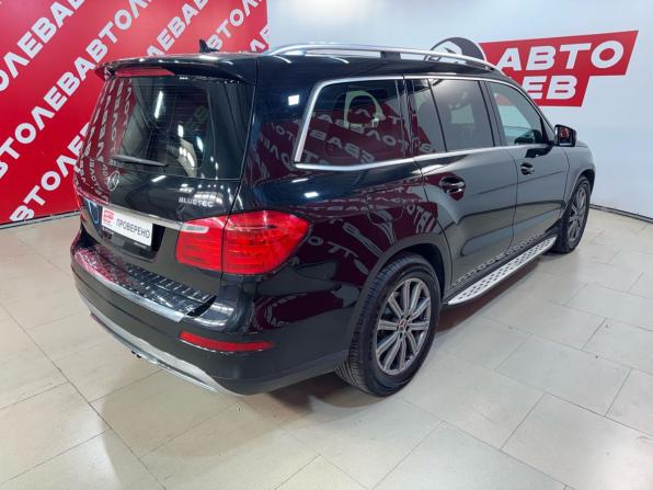 Mercedes-Benz GL-Класс II (X166) с пробегом 2015 года, цена 2 830 000 рублей, 236770 км, внедорожник, Автокод Объявления