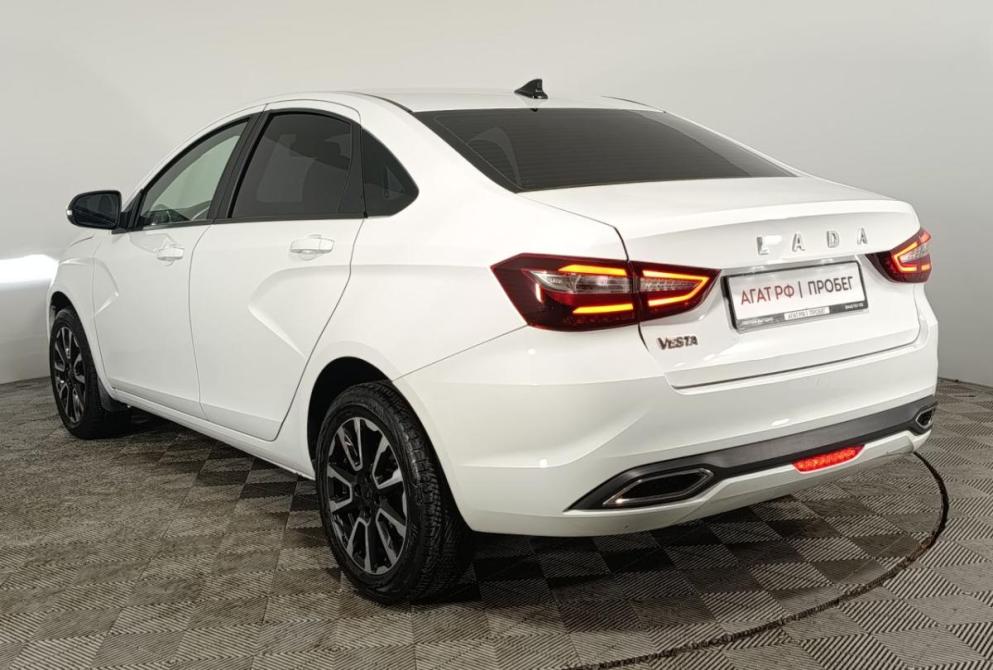 Lada (ВАЗ) Vesta I Рестайлинг (NG) Волгоград  - изображение 5