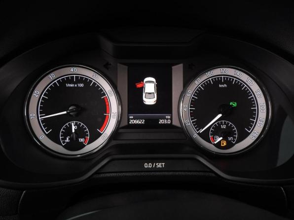 Skoda Octavia III (A7) Рестайлинг с пробегом 2018 года, цена 2 049 000 рублей, 206622 км, лифтбек, Автокод Объявления