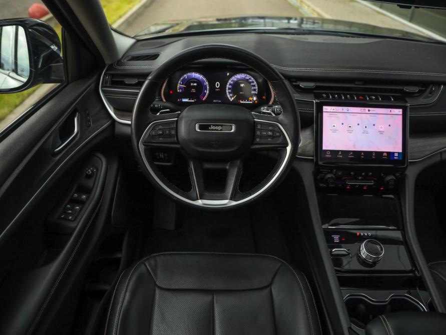 Jeep Grand Cherokee V (WL) Санкт-Петербург  - изображение 13