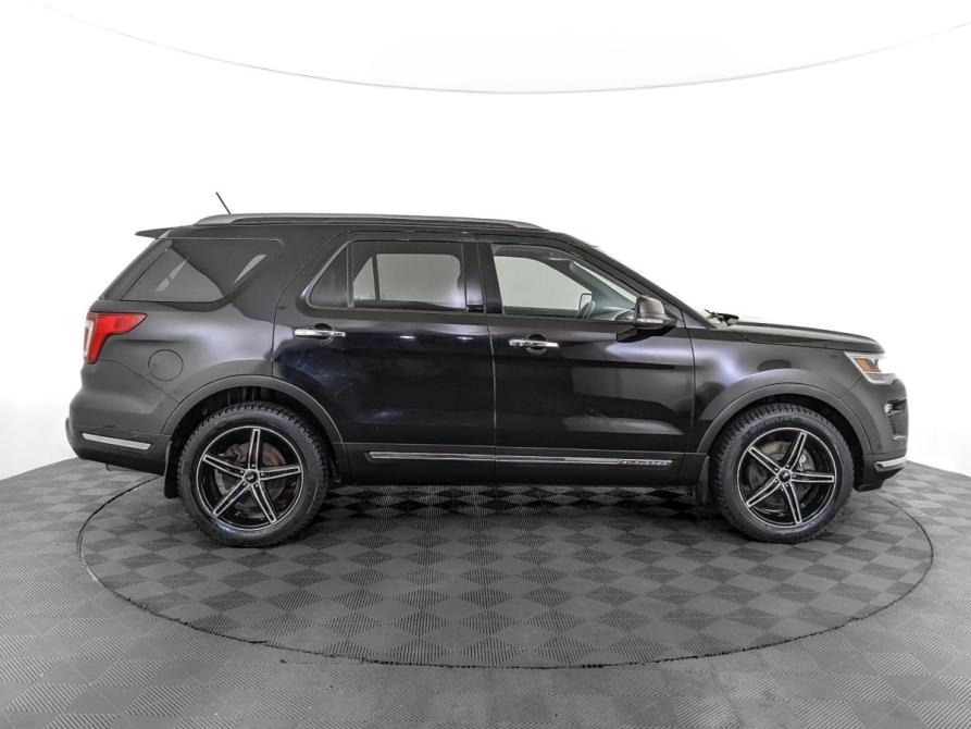 Ford Explorer V Рестайлинг 2 Москва  - изображение 4