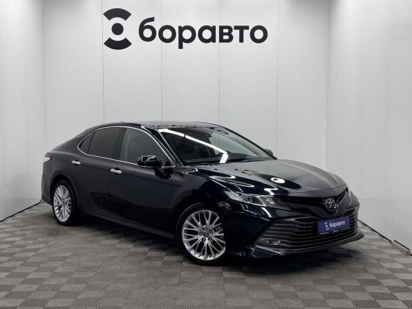Toyota Camry VIII (XV70) с пробегом 2018 года, цена 2 785 000 рублей, 88325 км, седан, Автокод Объявления