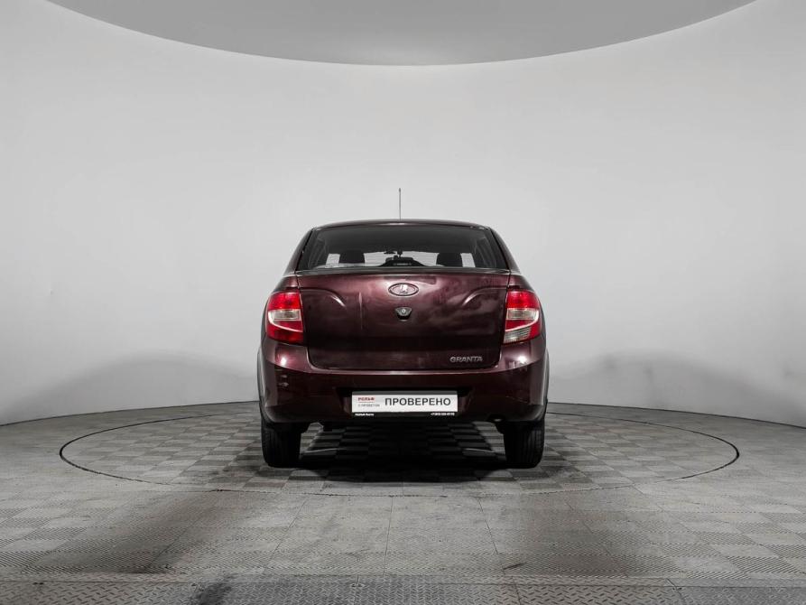 Lada (ВАЗ) Granta I Санкт-Петербург  - изображение 6