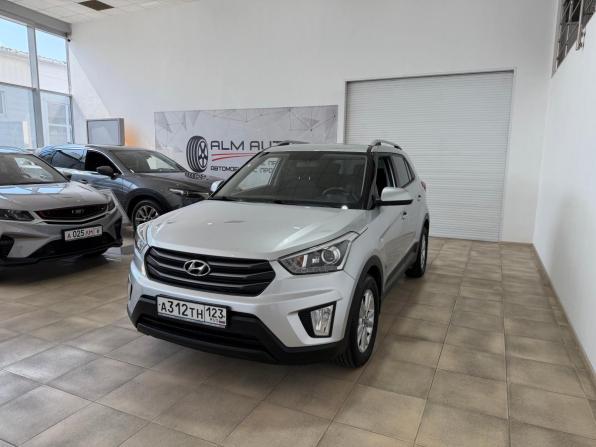 Hyundai Creta I