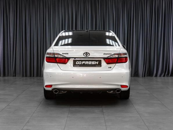 Toyota Camry VII (XV50) Рестайлинг с пробегом 2015 года, цена 2 249 000 рублей, 260028 км, седан, Автокод Объявления