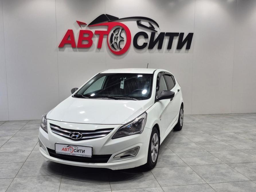 Hyundai Solaris I Рестайлинг Воронеж  - изображение 3