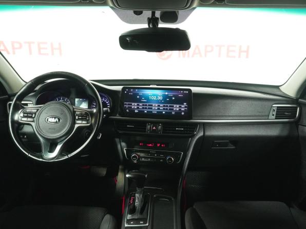 Kia Optima IV с пробегом 2016 года, цена 1 300 000 рублей, 225197 км, седан, Автокод Объявления