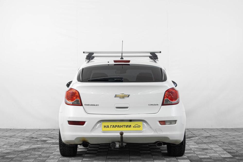 Chevrolet Cruze I Рестайлинг Кемерово  - изображение 6