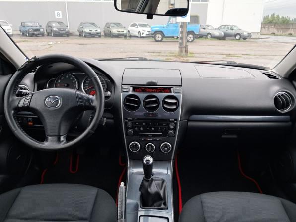 Mazda 6 I (GG) Рестайлинг с пробегом 2007 года, цена 356 000 рублей, 252533 км, седан, Автокод Объявления
