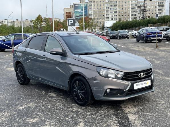 Lada (ВАЗ) Vesta I с пробегом 2016 года, цена 650 000 рублей, 198000 км, седан, Автокод Объявления