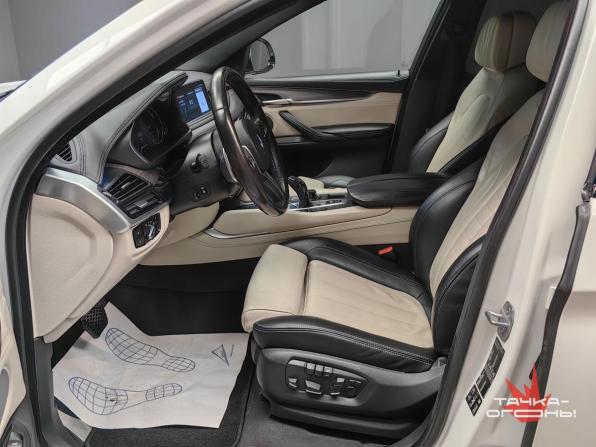 BMW X6 II (F16) с пробегом 2018 года, цена 5 150 000 рублей, 124000 км, внедорожник, Автокод Объявления