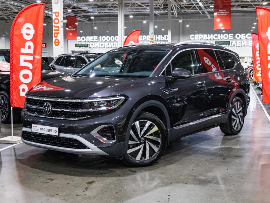 Volkswagen Talagon I Санкт-Петербург  - изображение 1