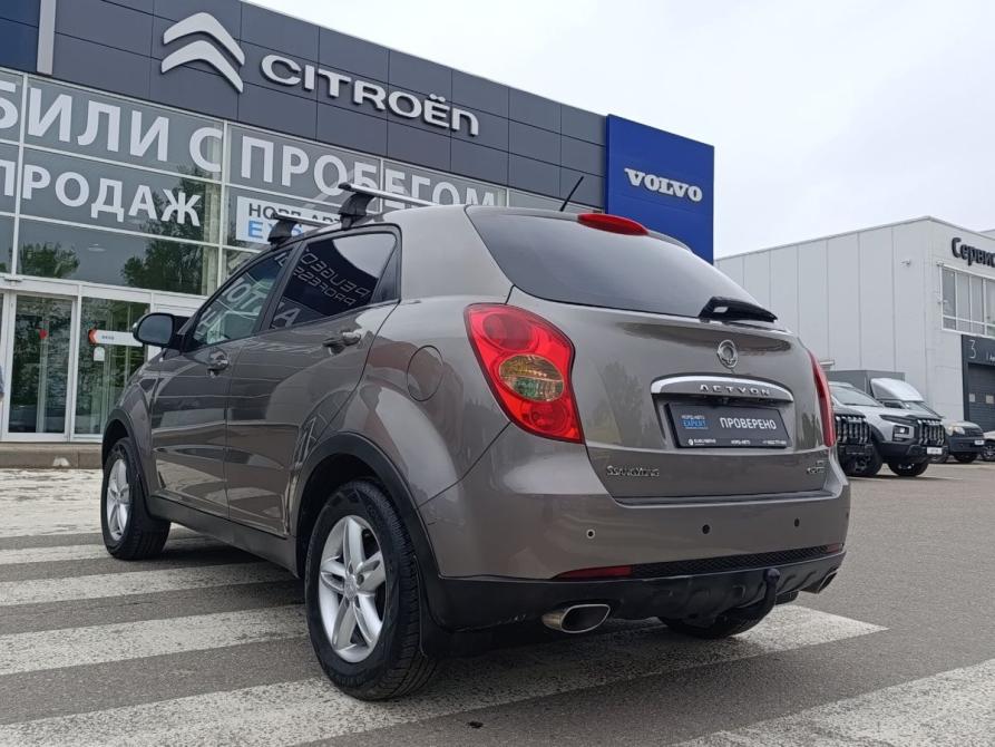 SsangYong Actyon II Тверь  - изображение 5