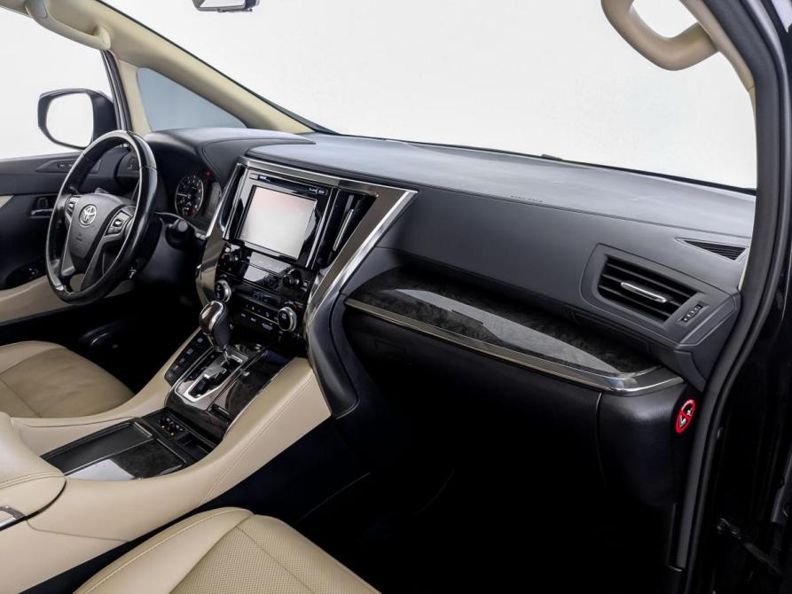 Toyota Alphard III Рестайлинг Москва  - изображение 11