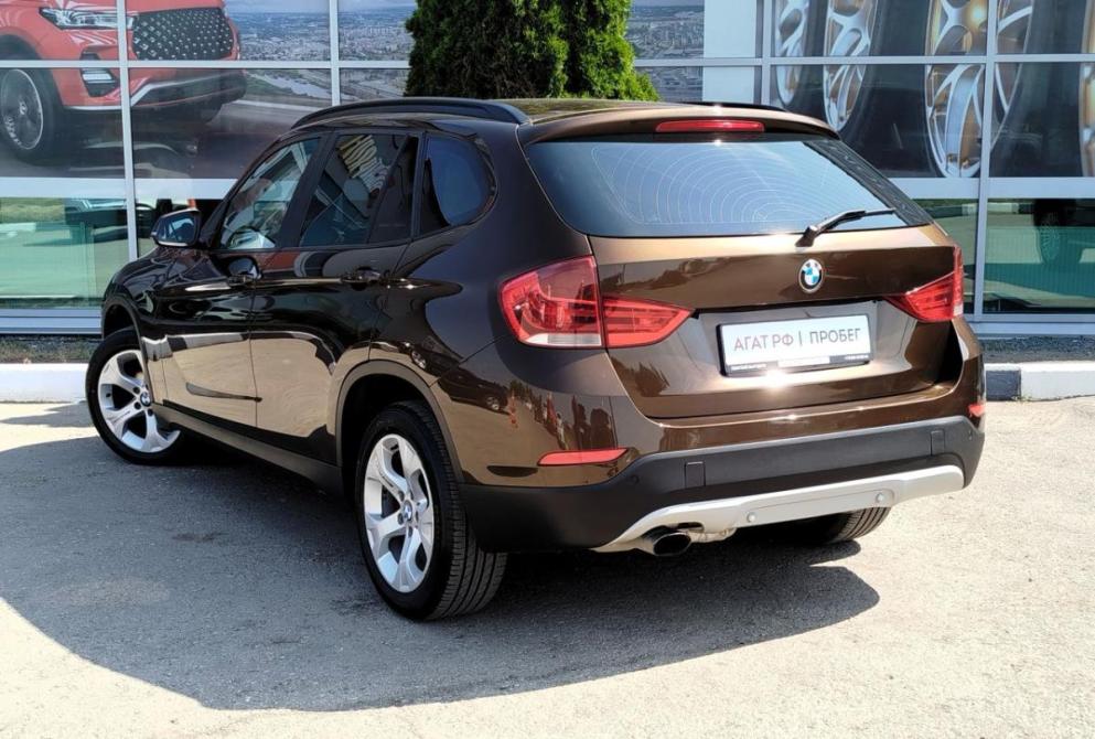 BMW X1 I (E84) Рестайлинг Саратов  - изображение 7