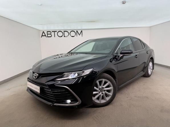 Toyota Camry VIII (XV70) Рестайлинг с пробегом 2021 года, цена 2 580 000 рублей, 40500 км, седан, Автокод Объявления