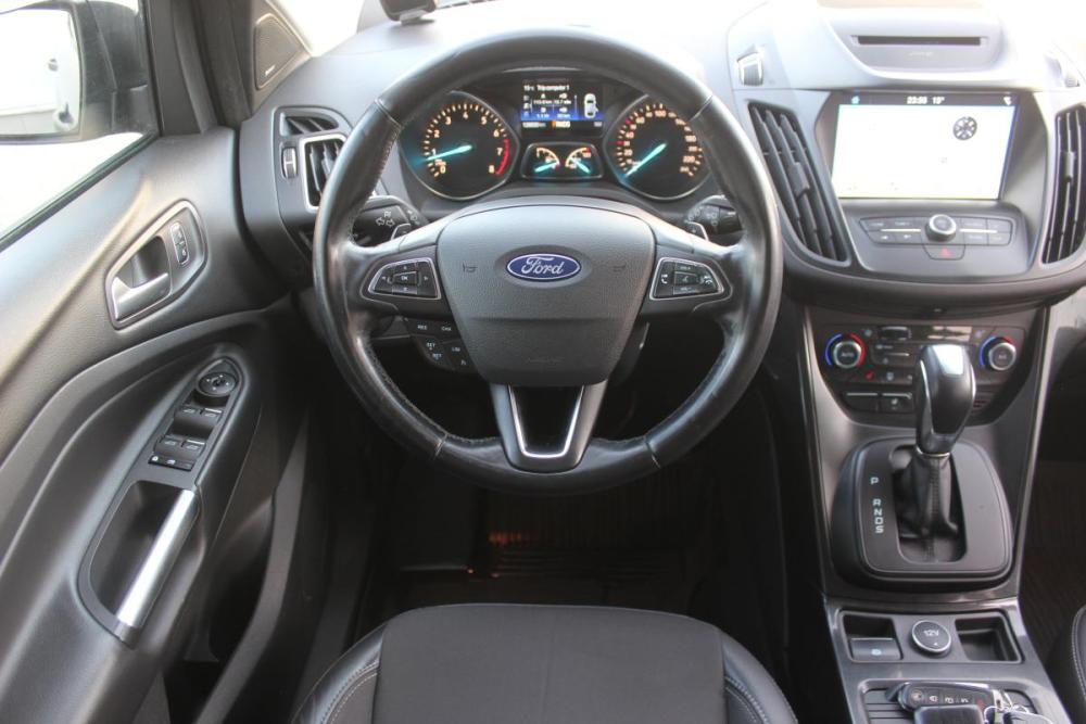 Ford Kuga II Рестайлинг Белгород  - изображение 17