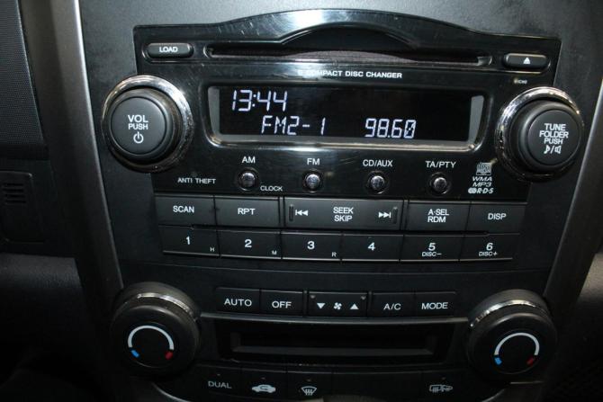 Honda CR-V III с пробегом 2007 года, цена 1 199 000 рублей, 201017 км, внедорожник, Автокод Объявления