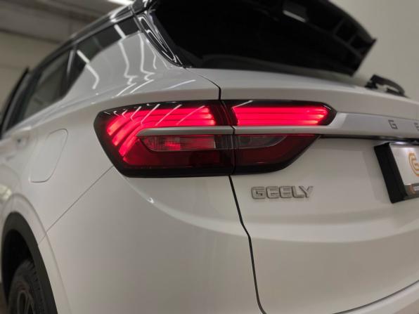Geely Coolray I с пробегом 2022 года, цена 1 990 000 рублей, 43523 км, внедорожник, Автокод Объявления