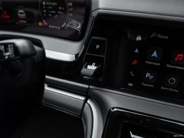 Porsche Panamera III с пробегом 2023 года, цена 18 990 000 рублей, 45 км, лифтбек, Автокод Объявления