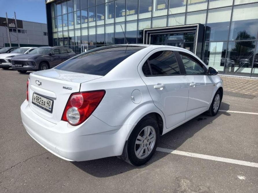 Chevrolet Aveo II Калуга  - изображение 6