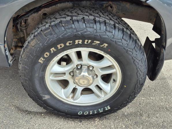 ТагАЗ Road Partner с пробегом 2008 года, цена 459 900 рублей, 170000 км, внедорожник, Автокод Объявления