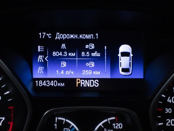 Ford Focus III Рестайлинг с пробегом 2015 года, цена 950 000 рублей, 184336 км, универсал, Автокод Объявления