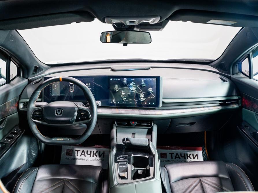 Changan UNI-T I Рестайлинг Чита  - изображение 7