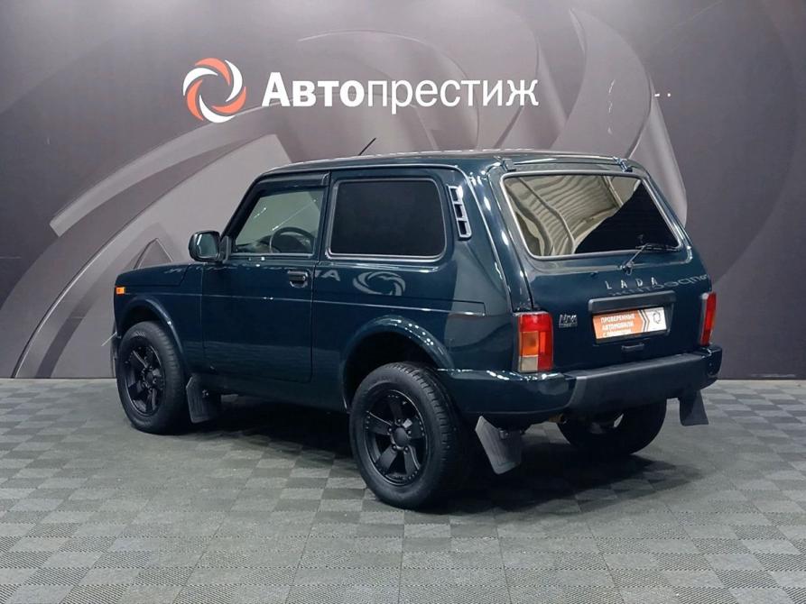 Lada (ВАЗ) Niva Legend Оренбург  - изображение 8