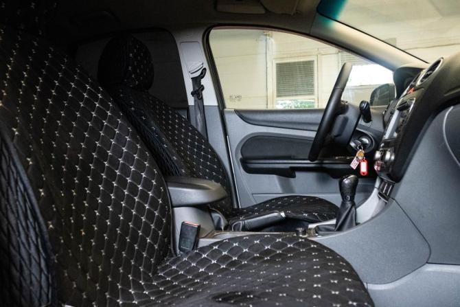 Ford Focus II Рестайлинг с пробегом 2008 года, цена 609 000 рублей, 221543 км, седан, Автокод Объявления