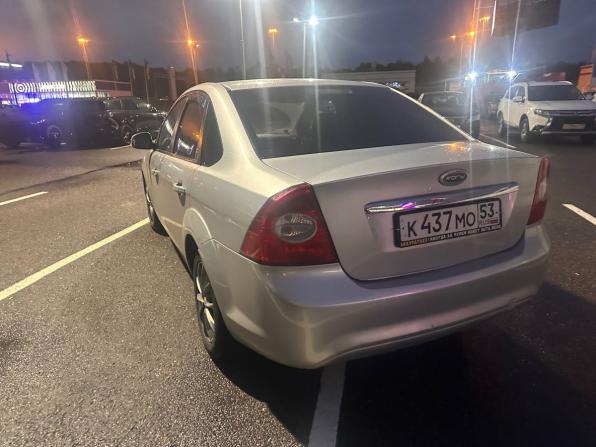 Ford Focus II Рестайлинг с пробегом 2008 года, цена 370 000 рублей, 321000 км, седан, Автокод Объявления