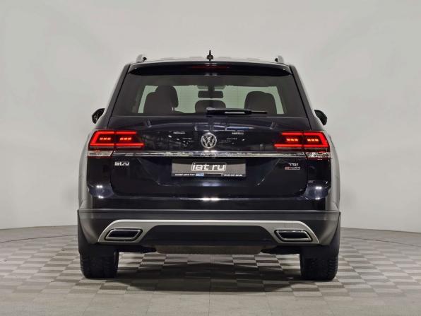 Volkswagen Teramont I с пробегом 2018 года, цена 3 150 000 рублей, 107107 км, внедорожник, Автокод Объявления