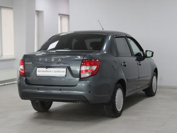 Lada (ВАЗ) Granta I Рестайлинг с пробегом 2024 года, цена 1 019 900 рублей, 33360 км, седан, Автокод Объявления