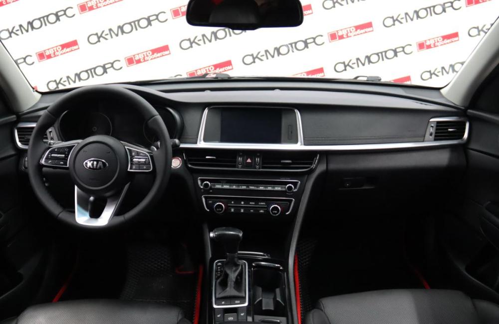 Kia Optima IV Сургут  - изображение 8