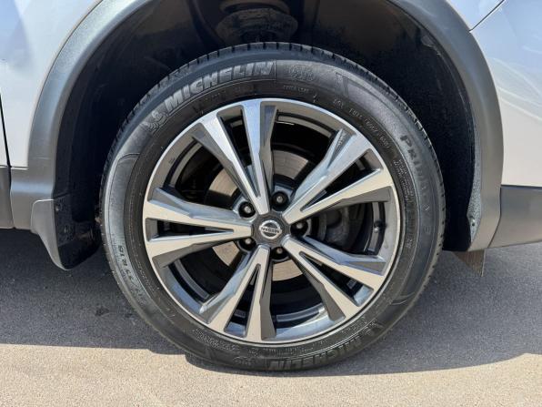 Nissan Qashqai II Рестайлинг с пробегом 2019 года, цена 2 170 000 рублей, 49111 км, внедорожник, Автокод Объявления