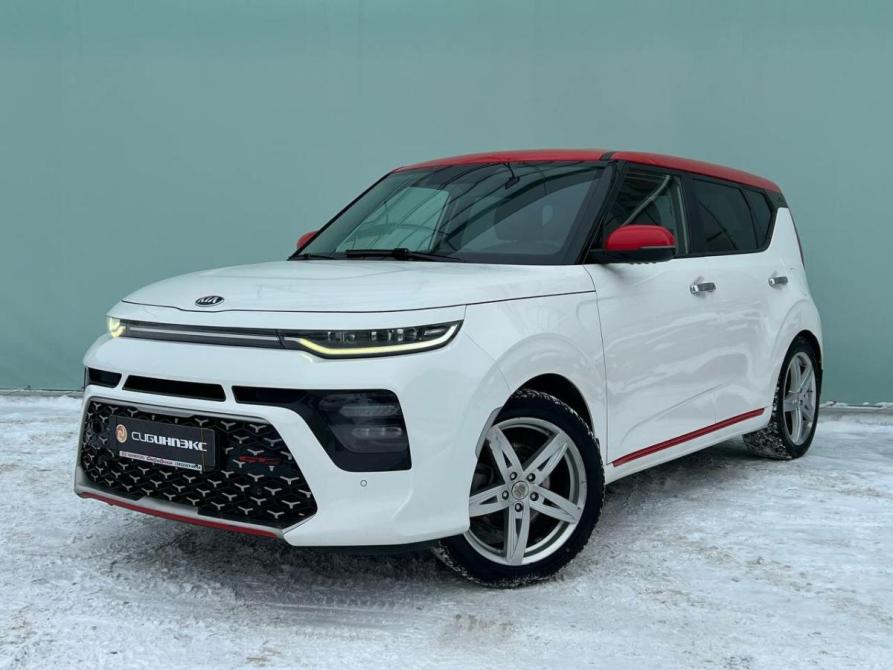 Kia Soul III Кемерово  - изображение 1