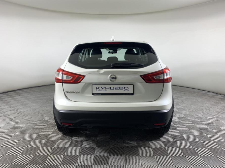 Nissan Qashqai II Москва  - изображение 6