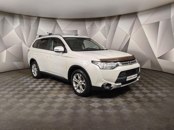 Mitsubishi Outlander III с пробегом 2014 года, цена 1 449 000 рублей, 153201 км, внедорожник, Автокод Объявления