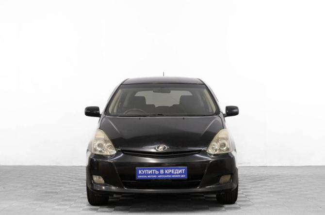 Toyota Wish I Рестайлинг с пробегом 2008 года, цена 899 000 рублей, 160000 км, компактвэн, Автокод Объявления