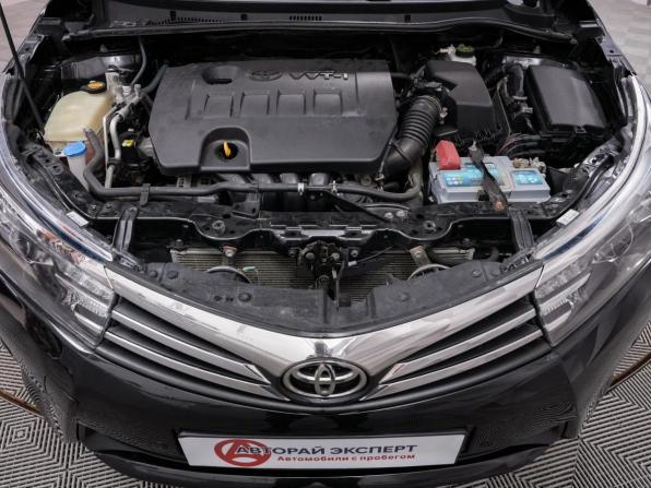 Toyota Corolla XI (E160 E170 E180) с пробегом 2013 года, цена 1 520 000 рублей, 152165 км, седан, Автокод Объявления