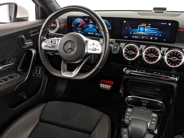 Mercedes-Benz A-Класс AMG II (W177) с пробегом 2021 года, цена 3 999 000 рублей, 55370 км, седан, Автокод Объявления