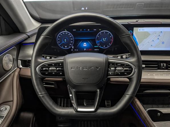 Chery Tiggo 8 Pro Max I Рестайлинг с пробегом 2025 года, цена 2 990 000 рублей, 10627 км, внедорожник, Автокод Объявления