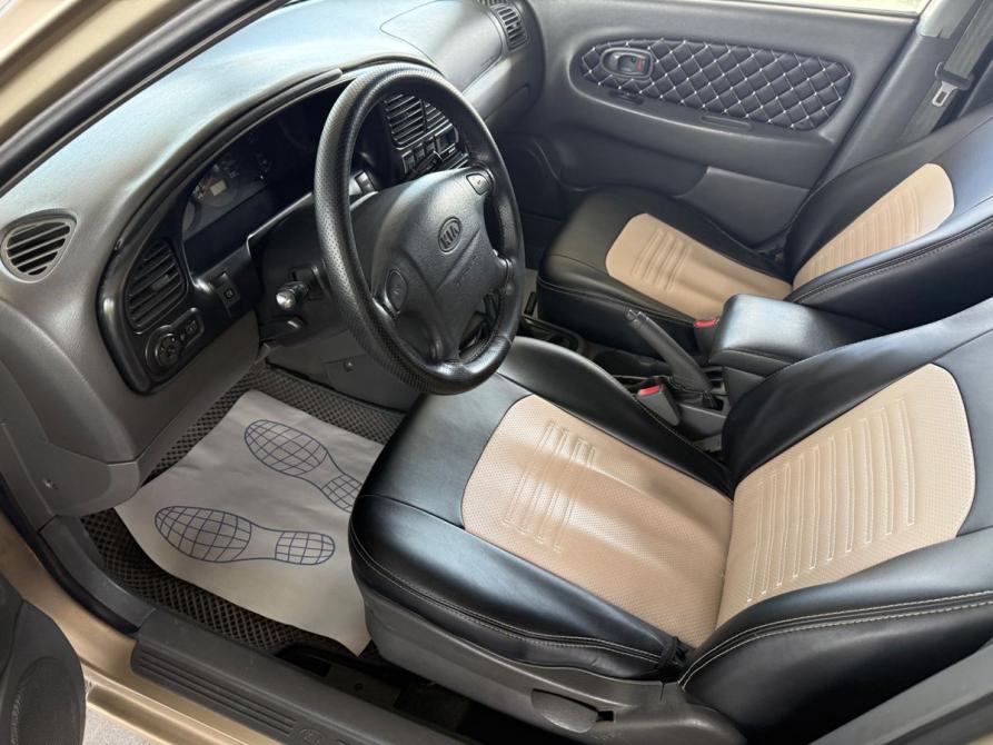 Kia Spectra I Рестайлинг 2 Волгоград  - изображение 9