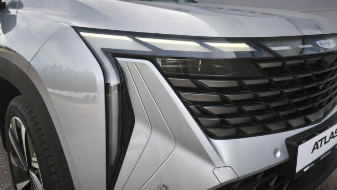 Новый Geely Atlas II 2026 года, цена 4 229 990 рублей, внедорожник, Автокод Объявления