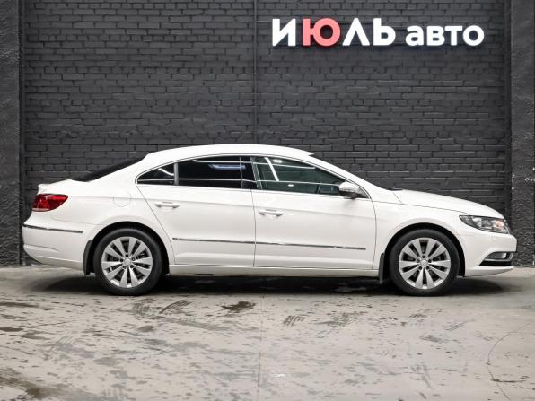 Volkswagen Passat CC I Рестайлинг с пробегом 2013 года, цена 1 475 000 рублей, 113791 км, седан, Автокод Объявления
