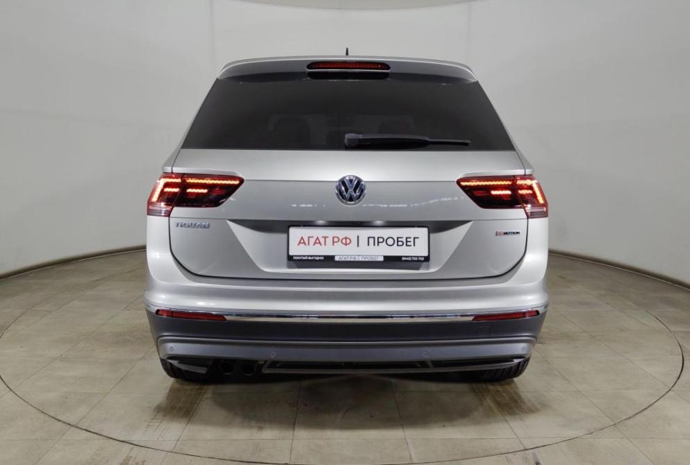 Volkswagen Tiguan II Волгоград  - изображение 6