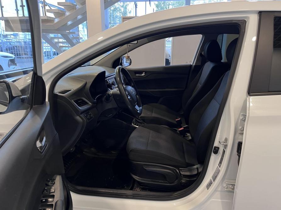 Hyundai Solaris II Рестайлинг Чебоксары  - изображение 16