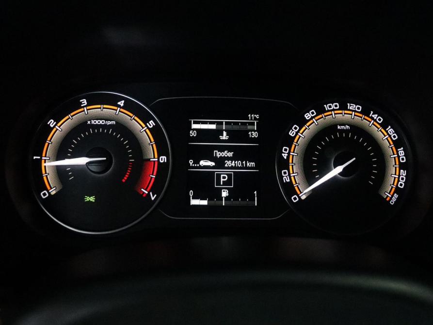 Lada (ВАЗ) Vesta I Рестайлинг (NG) Минеральные Воды  - изображение 20