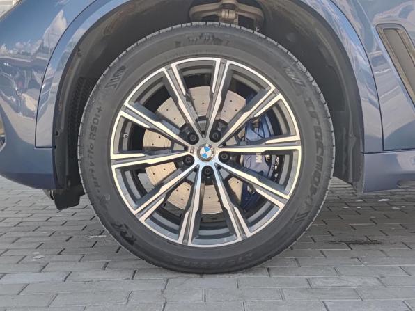 BMW X5 IV (G05/G18) с пробегом 2019 года, цена 5 900 000 рублей, 95965 км, внедорожник, Автокод Объявления