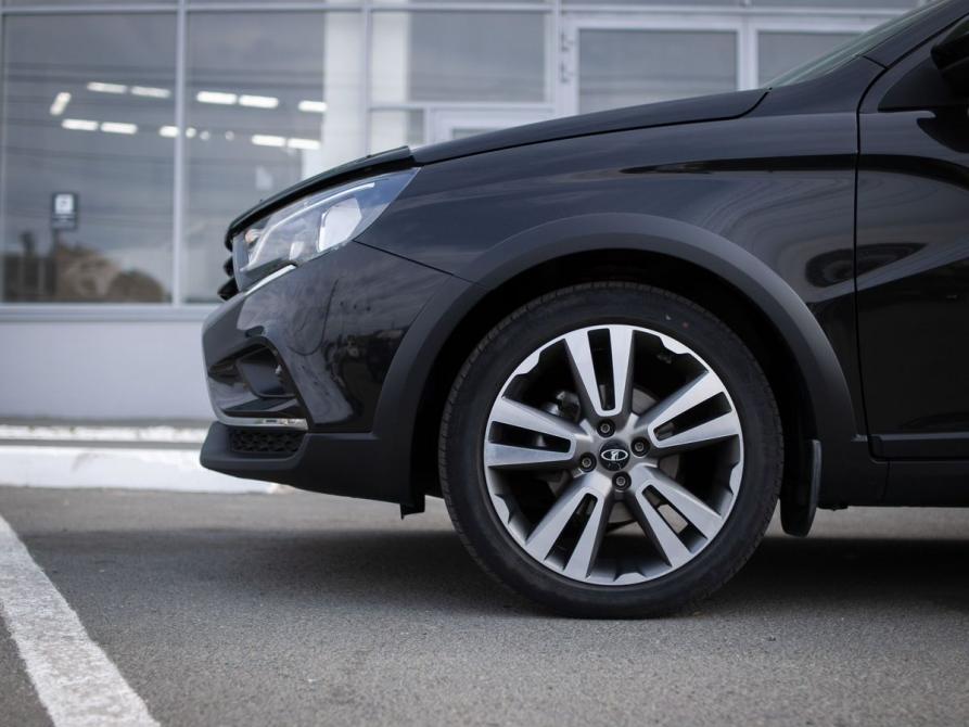 Lada (ВАЗ) Vesta I Курган  - изображение 9